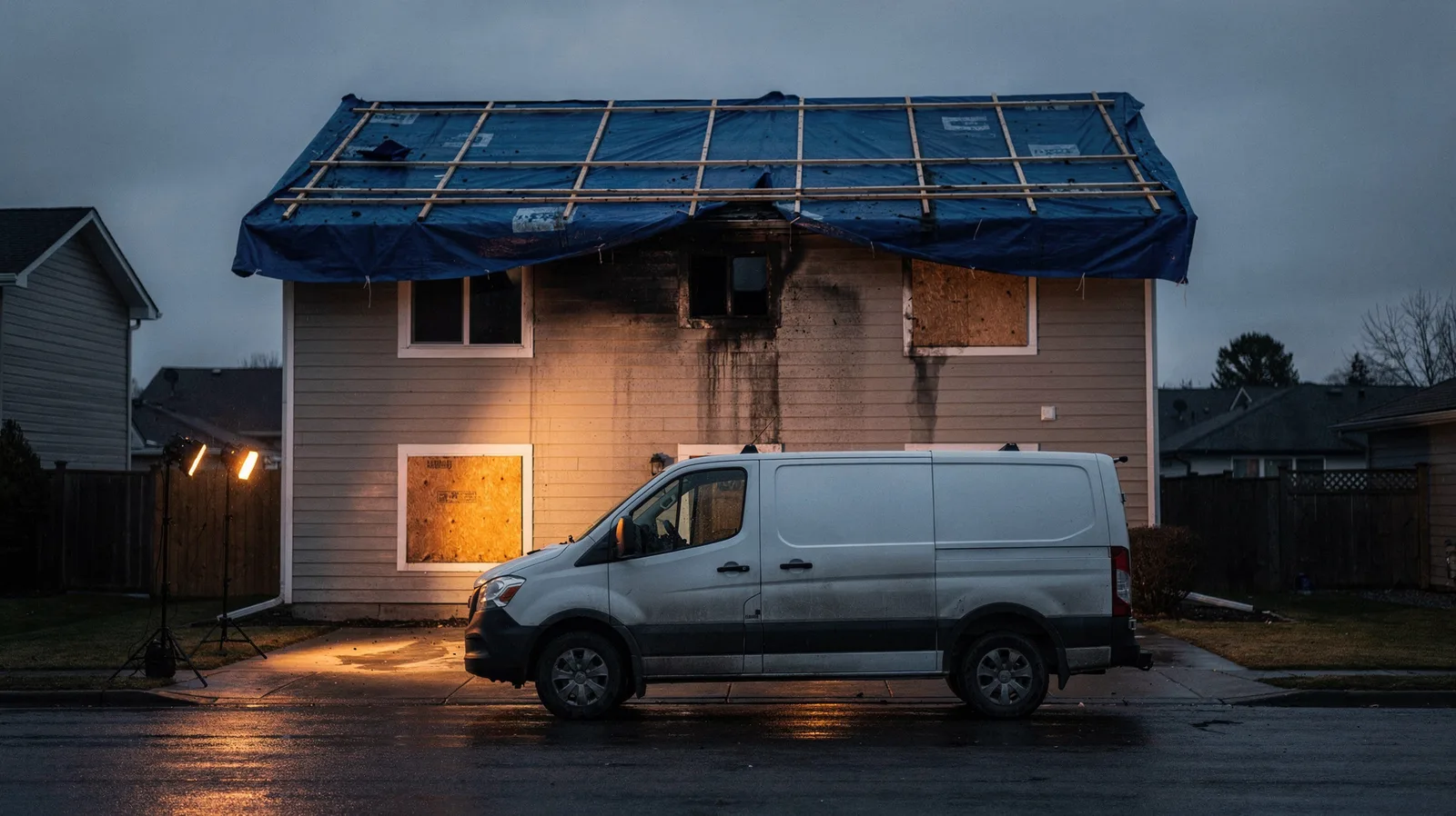 Fire Damage Restoration in Oblong, IL near me